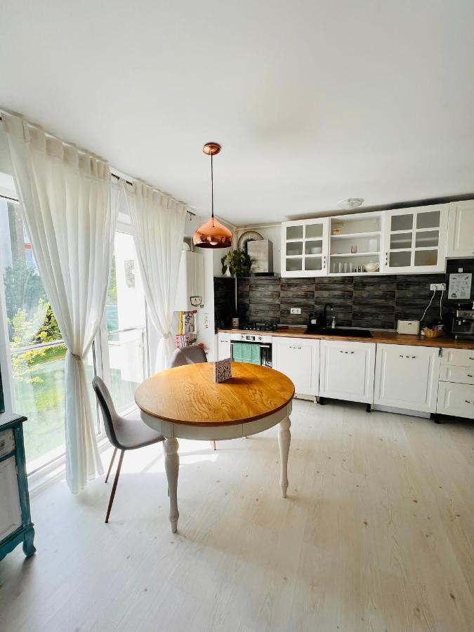 The Airport Loft Apartment Otopeni Exterior photo